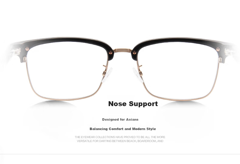 TOM FORD Eyeglass Frames for Men And Women, Optical Frames, Business Lightweight Anti-Blue Light Lenses, Glasses with Prescription Lenses, Eyeglass Frames TF5635 11