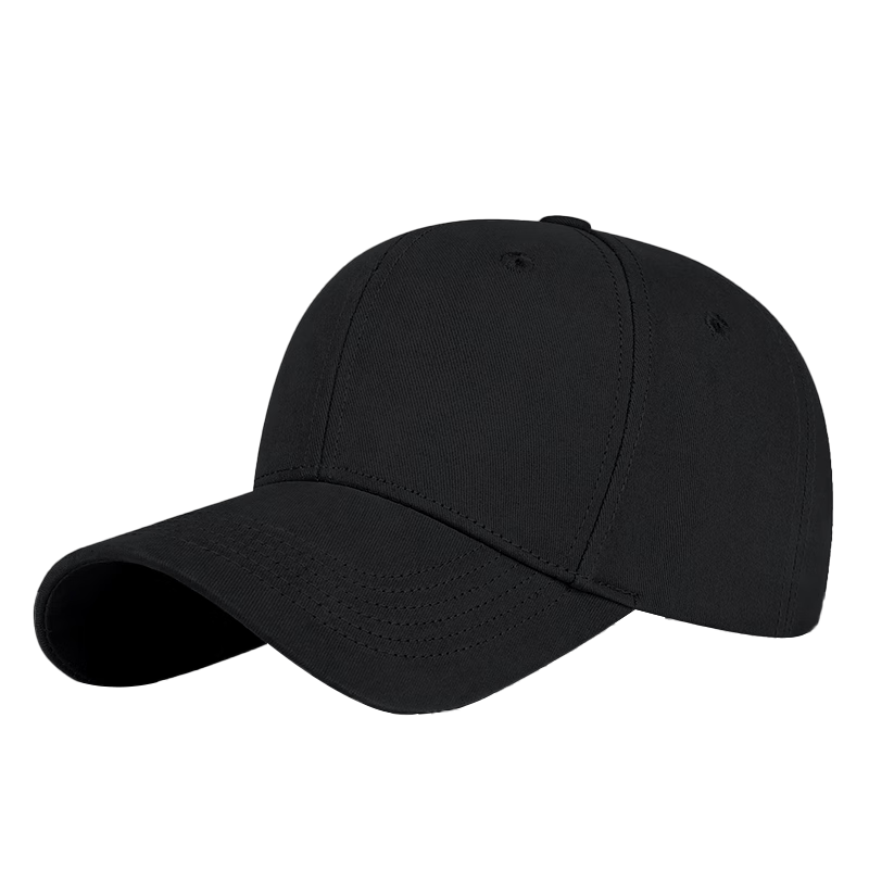 GLO-STORY Baseball Cap for Men And Women, Fashionable Outdoor All-Season Hard Brim Curved Visor Sports Sun Hat