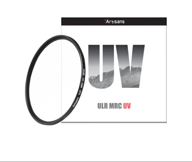 Qigongjiang Ultra-Thin UV Filter Frame, 58mm Filter, MRC UV Double-Sided Multi-Layer Coated, No Vignetting, Suitable for DSLR And Mirrorless Camera Lenses, Protective Filter, Optical Filter 3