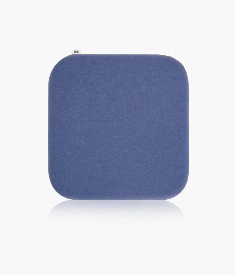 Youtengyouju YOTOK (Japan) Genuine Memory Foam Seat Cushion, Butt Pad, Chair Mat, Office Long-Sitting Floor Stool Seat Cushio 20