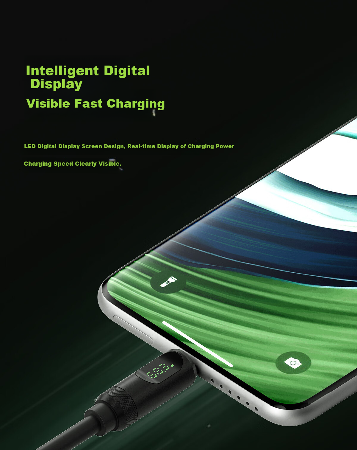 Hagibis Full-Function Digital Display Data Cable Compatible with Thunderbolt 4, Dual-Head USB4, Suitable for IPhone 17 Charging Cable, PD Fast Charging, Hard Drive High-Speed Transmission, Silicone Video Cable 5