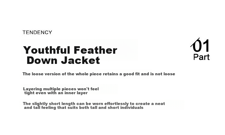 Dme [Multi-Color Patchwork Short Style] Winter Stand-Collar Long-Sleeve Down Jacket for Women with Contrasting Color Splicing 3