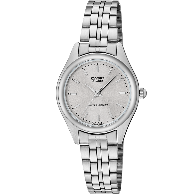 CASIO Light Luxury Small Dial Simple Women's Watch [Valentine's Day Gift] LTP-1129A