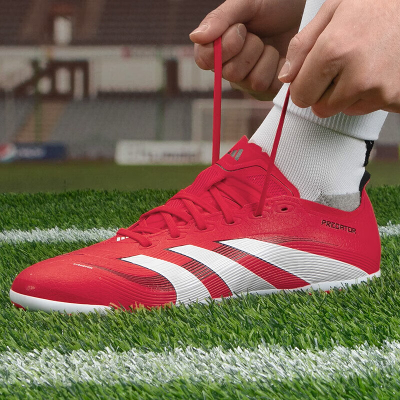 Adidas Men's AG Short Studs, Hunting Eagle Artificial Turf Casual Sports Soccer Shoes, ID3837 2