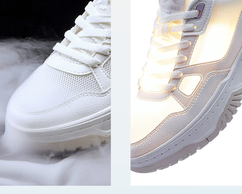 361° Women's Winter Cloud Journey 2 Mesh Breathable Flat Casual Sneakers 682516624-3 7