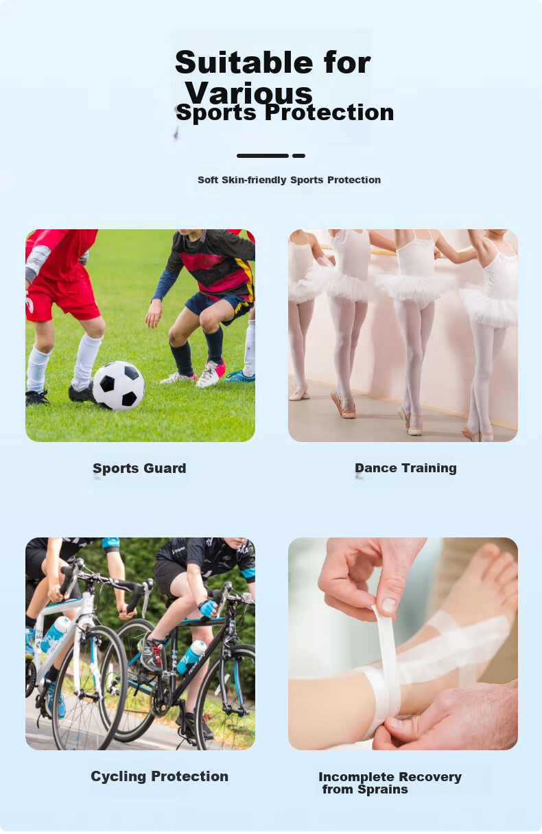 KELME Children's Ankle Brace, Anti-Sprain Foot And Ankle Protector, Sports Injury Prevention Sleeve, Professional Fixation for Kids 2