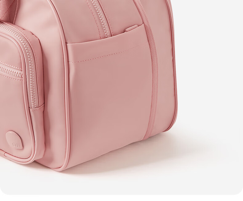 Aji Travel Bag for Women, Large Capacity Luggage Bag with Expandable Space, Suitable for Short Trips And Business Trips, Waterproof Storage, Dry-Wet Separation, Fitness Bag 34