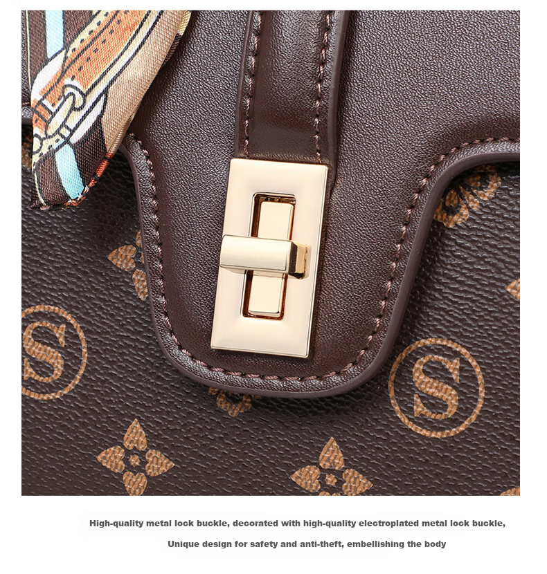 Love Sea Crossbody Bag for Women Large Capacity Shoulder Handbag Premium Gift for Girlfriend Wife 11