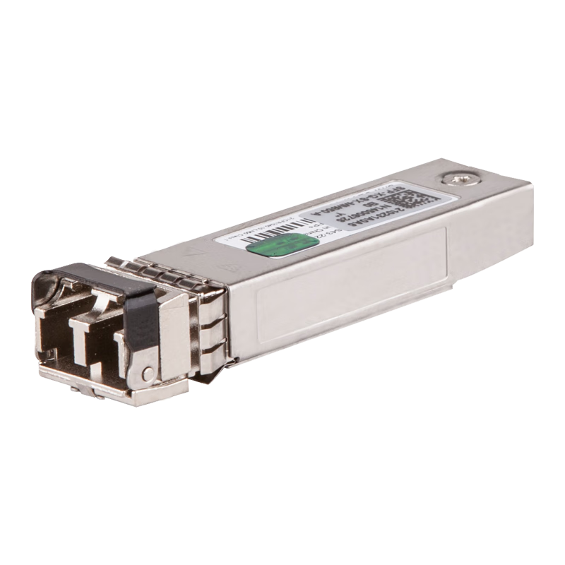 H3C SFP-XG SFP+ 10 Gigabit Multi-Mode Dual-Fiber Optical Module Short-Distance Transmission Adapter (850nm, 300m, SX, LC)