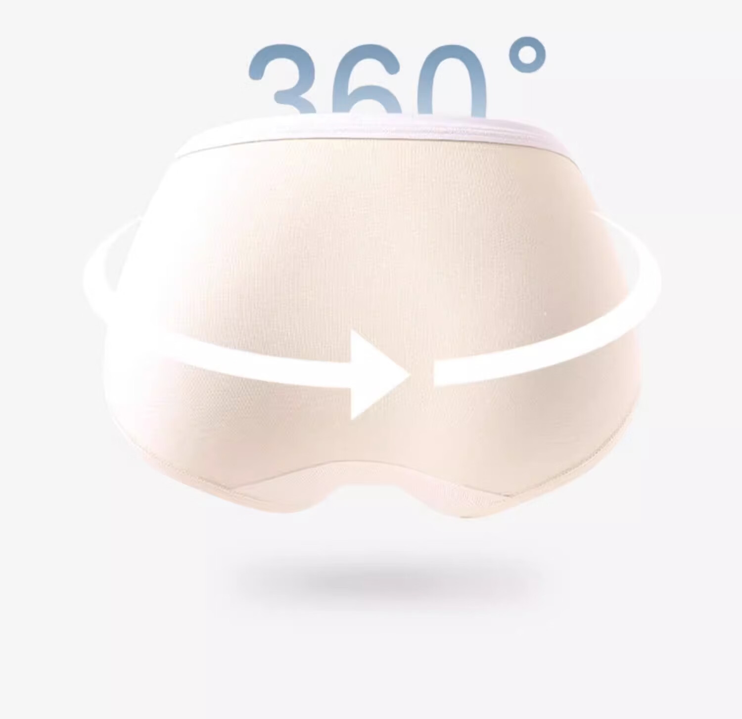 Bingxuemumian Girls' Underwear, Young Women's Triangle Panties, 7A Antibacterial Cotton, Puberty Mid to High-Waist Shorts for Middle And High School Students, Silk Shorts 10