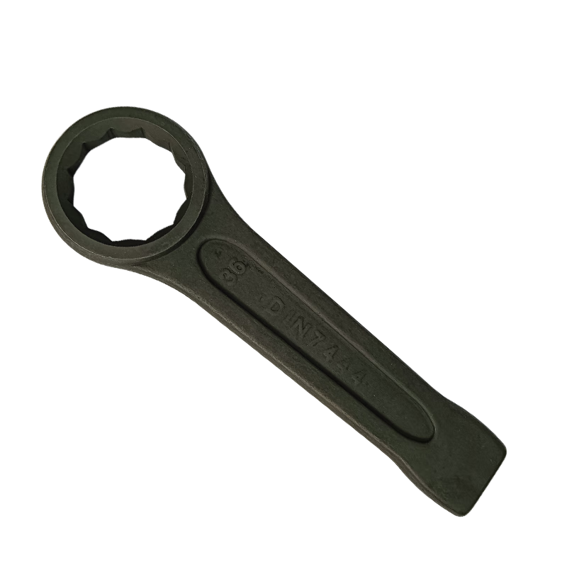 Gangdun SHEFFIELD S019525 Plum Blossom Impact Wrench, 41mm