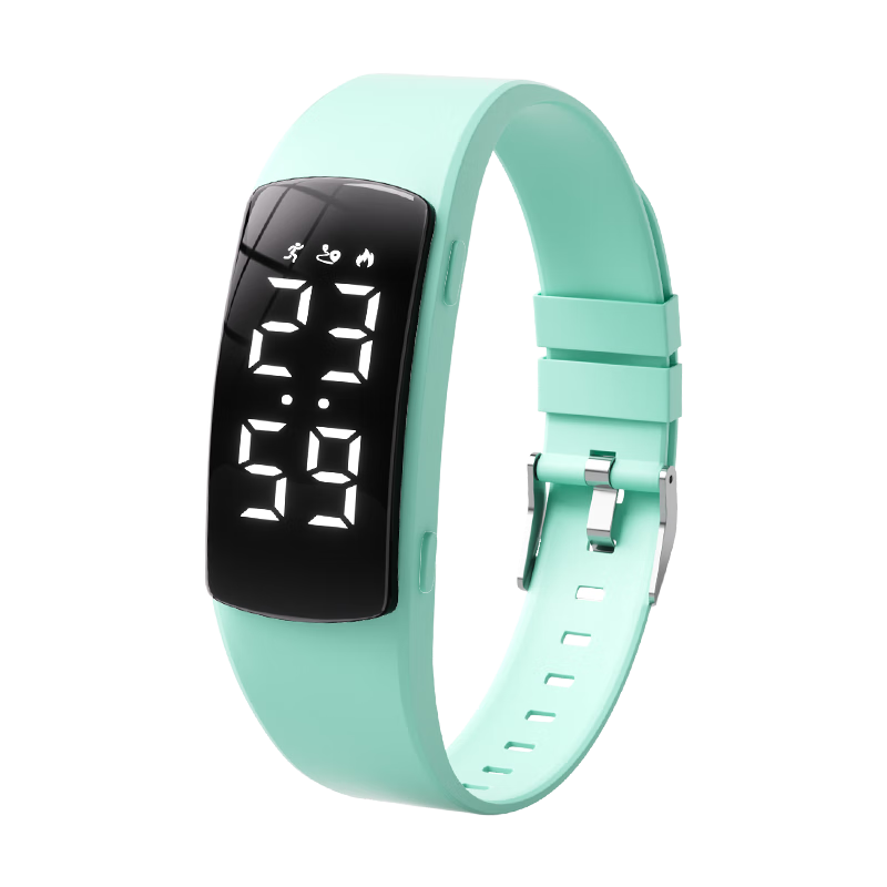 Koshi Student Sports Wristband Watch for Boys with Vibration Alarm Smart Waterproof Swimming Electronic Watch for High School and Middle School Students