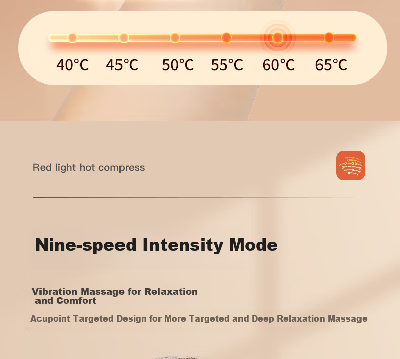 Liaoyuan [Red Light Heat Therapy] Electric Heating Wrist Guard, Tendonitis Heat Therapy Wrist Sleeve, TFCC Wrist Massager, Mid-Autumn Festival Gift 8