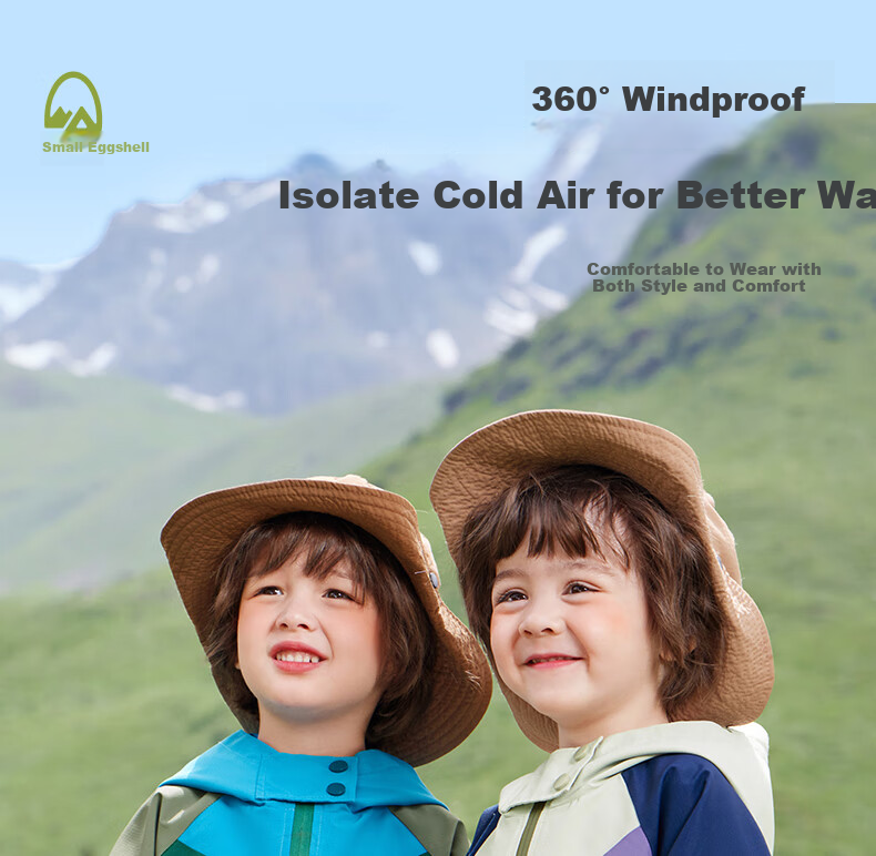 Ciciibear [Outdoor Triple Protection], Ciciibear Children's Outdoor Jacket, Boys' Autumn Wear, 2024 New Spring And Fall Style, Baby Outerwear 5