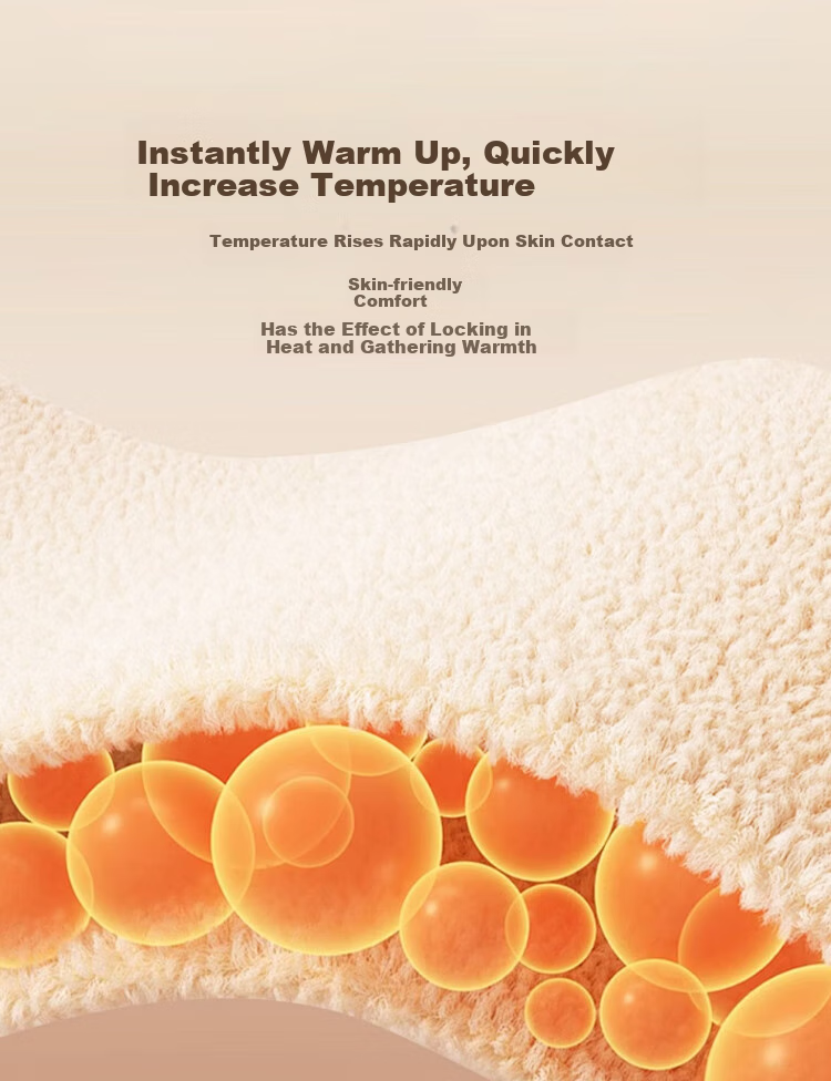 JD Original Warm Sheep Bedding Pad, Class A Cold Winter Warm Lambswool Fabric, Thickened Mattress Pad, 1.8x2m, Fluffy White 6