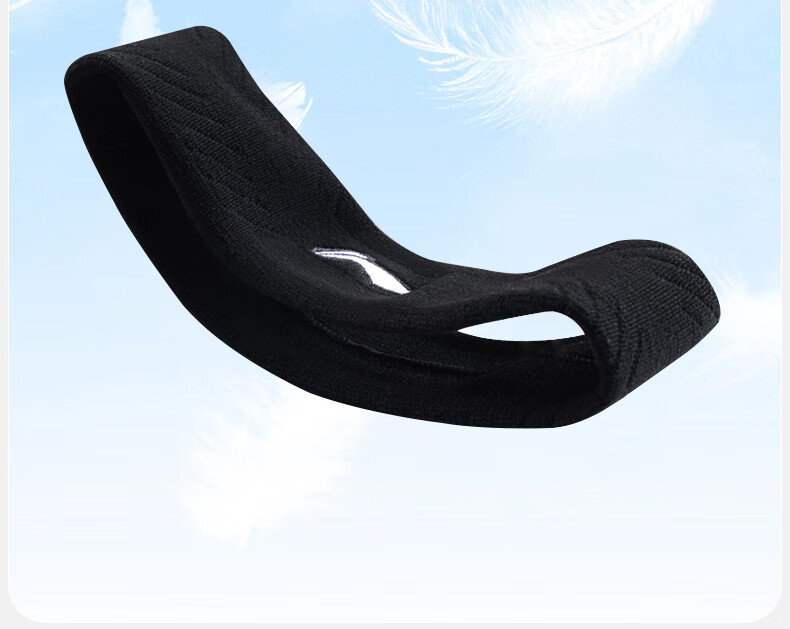 Li-Ning Sports Headband for Men And Women, Sweat-Absorbing And Anti-Sweat Headband, Hair Tie, Headscarf, Headband for Children, Running, Basketball, Yoga, Sweat-Guiding Band 16