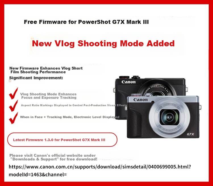 Canon [Official Flagship] G7X3 Digital Camera, Travel Photography, 4K HD Video Vlog, Internet Celebrity Camera Compact Camera, Canon G7X3 Digital Camera Black 2