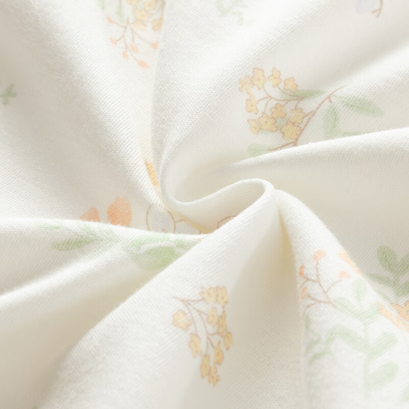 DAVE & BELLA Newborn Baby Clothes Spring And Autumn, Baby Girl Newborn Onesie, Baby Boy Monk Robe