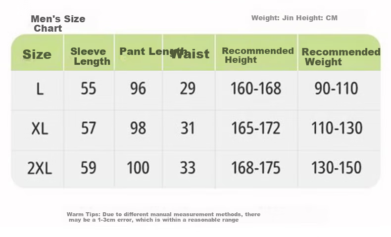 LangSha Autumn Underwear Set for Teenage Boys, German Wool And Silk Thermal Underwear, Base Layer for Older Boys 5