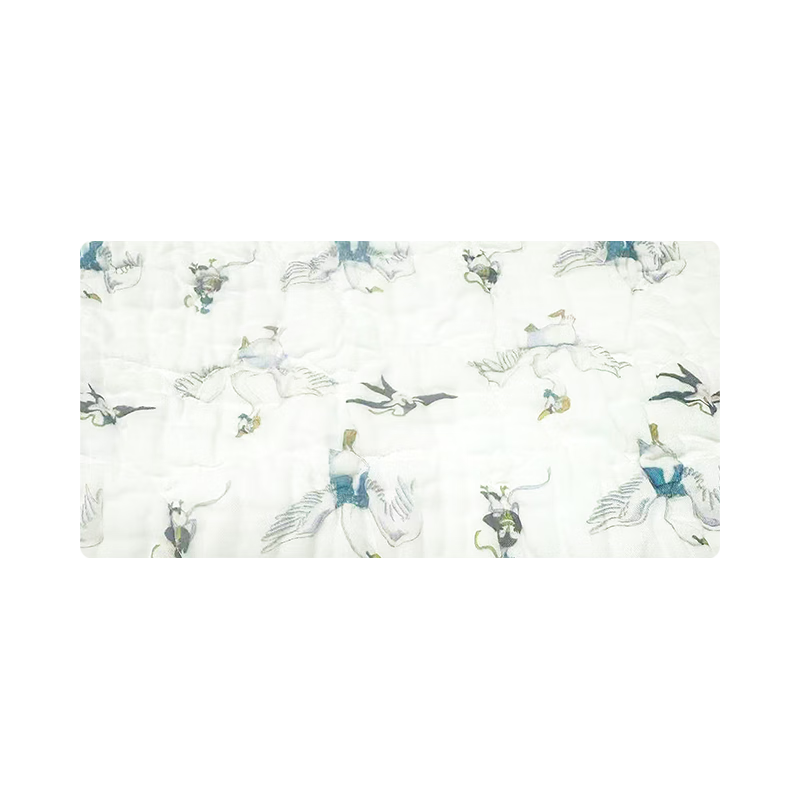 Babycare Newborn Pillow, Cloud-Shaped Pillow, Breathable Infant Antibacterial Pillow, Machine Washable for 0-6 Months, Tianeji - 40*20