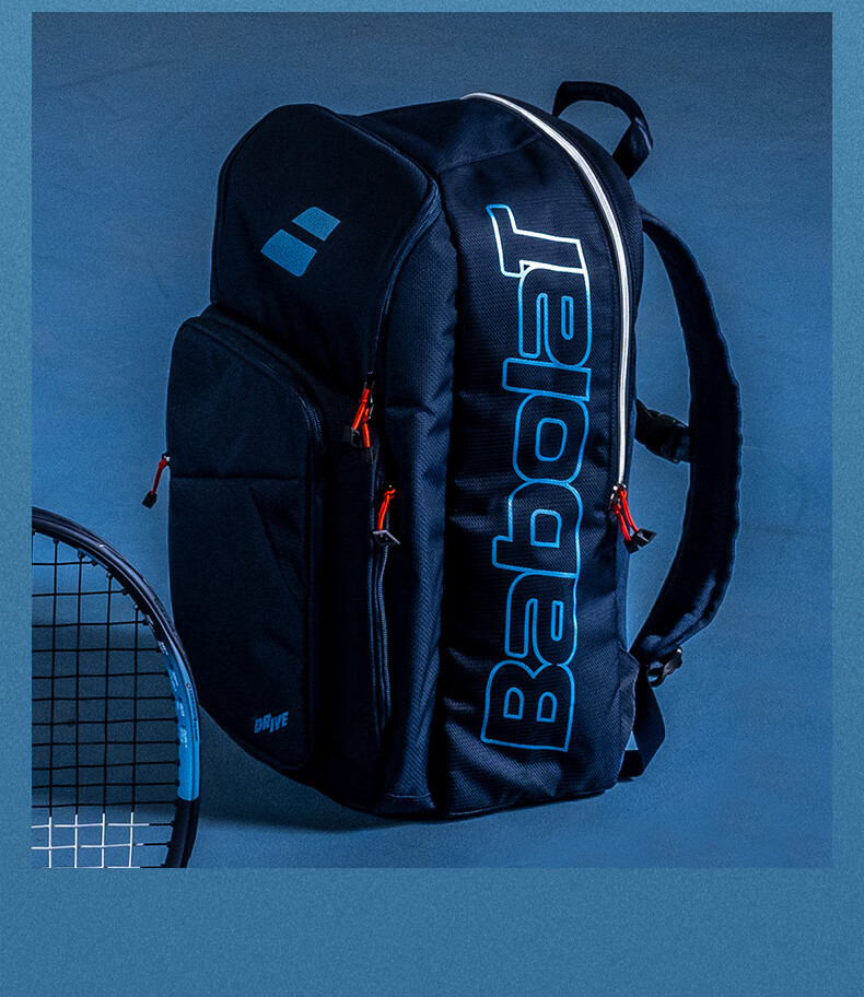 Babolat PURE DRIVE Series 12-Pack Tennis Racket Bag Professional Tennis Bag 17