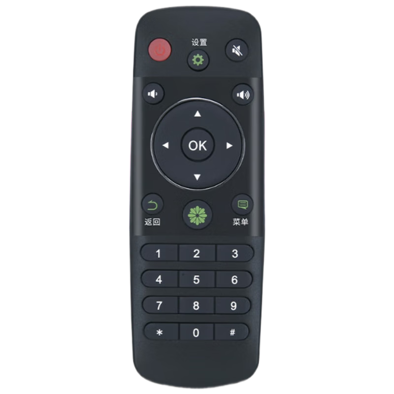 Beishi Remote Control for Hisense TV CN3A56 Universal LED40/42K220/48K220/50/55K220 LCD TV Remote with Battery Included
