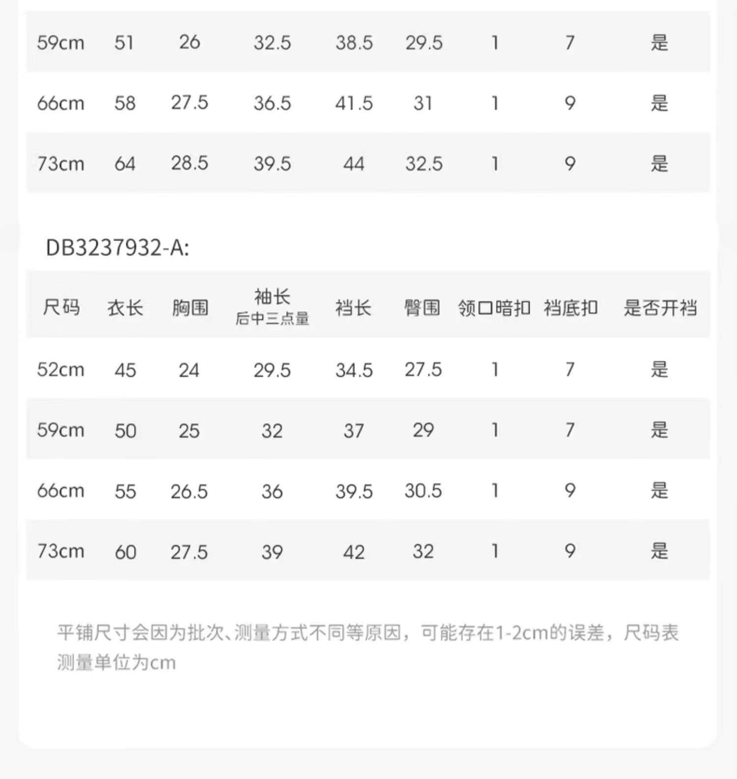 DAVE & BELLA Newborn Baby Clothes Spring And Autumn, Baby Girl Newborn Onesie, Baby Boy Monk Robe 6