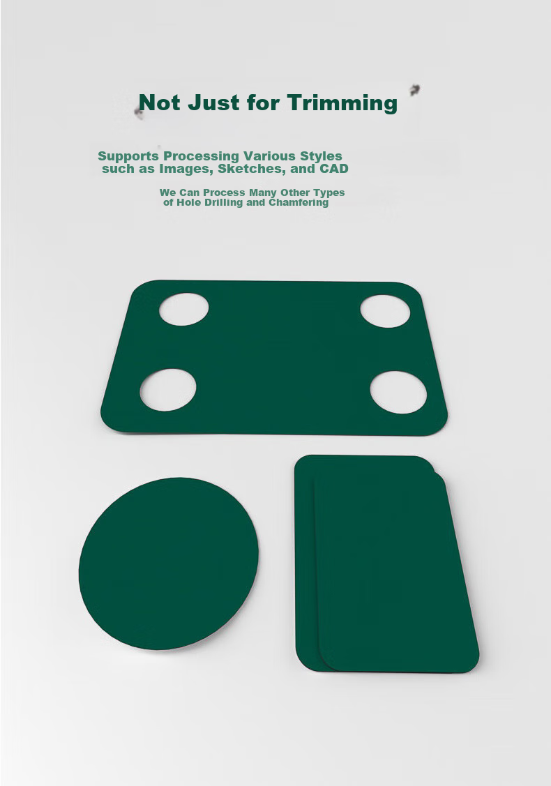 Andatong Anti-Static Desk Mat, Static-Proof Rubber Floor Mat for Factory, Laboratory Workbench Mat, Repair Table Cloth, Desk Pad, 0.6m*1.2m*2mm/cut to Size 6