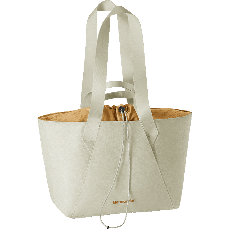 Beneunder Tote Bag, Women's Handbag, Shoulder Bag, Large Capacity Commuter Travel Bag, Handheld Luggage Bag, Gift for Girls