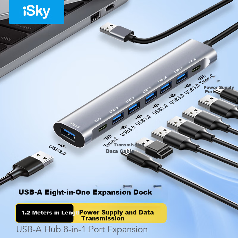 Isky USB H-0137797