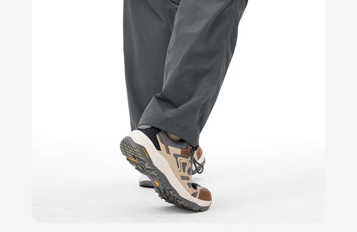 CAMEL [Wang Junkai's Choice] Outdoor Quick-Dry Long Pants for Men And Women, Summer 2025 Workwear Paratrooper Pants, Cool-Feeling Sports Pants M 20