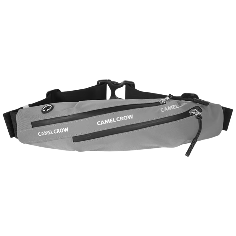 CAMEL Outdoor Multifunctional Sports Waist Pack for Men And Women, Large Capacity Morning Run Fitness Equipment Chest Bag Running Phone Pouch