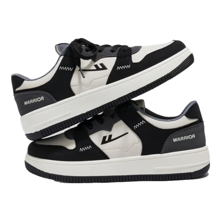 Huili Official Canvas Shoes for Men, Spring And Summer Style, Versatile Outdoor Couple Casual Shoes, Sports Shoes for Men And Women, White/black, Size 39
