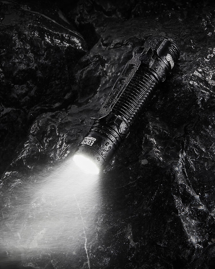 NITECORE EDC31 Tactical Flashlight High Brightness Rechargeable Outdoor Portable Compact 5