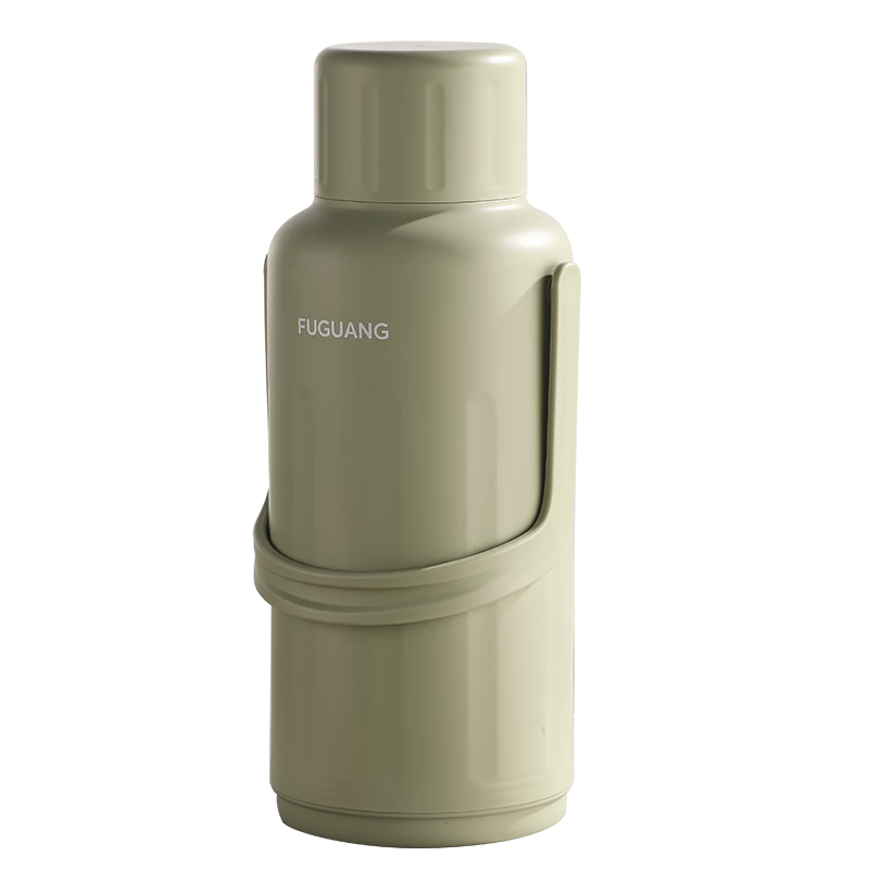 FGA Fuguang Insulated Glass Inner Pot Large Capacity Hot Water Bottle Household Dormitory Office Kettle Water Bottle