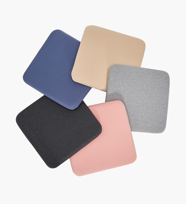 Youtengyouju YOTOK (Japan) Genuine Memory Foam Seat Cushion, Butt Pad, Chair Mat, Office Long-Sitting Floor Stool Seat Cushio 9