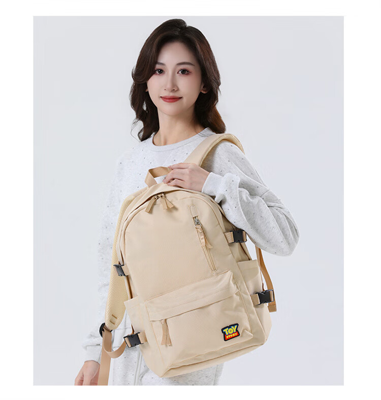 Disney Handbag, Women's Toy Story Backpack, Large Capacity Student Backpack, Unisex College Bookbag, Sports Backpack 12
