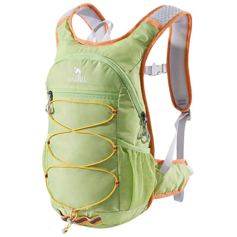 CAMEL Bee Outdoor Cycling Hiking Mountaineering Lightweight Travel Backpack Sports Double Shoulder Bag