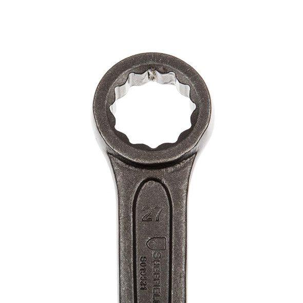 Gangdun SHEFFIELD S019521 Plum Blossom Impact Wrench, 27mm