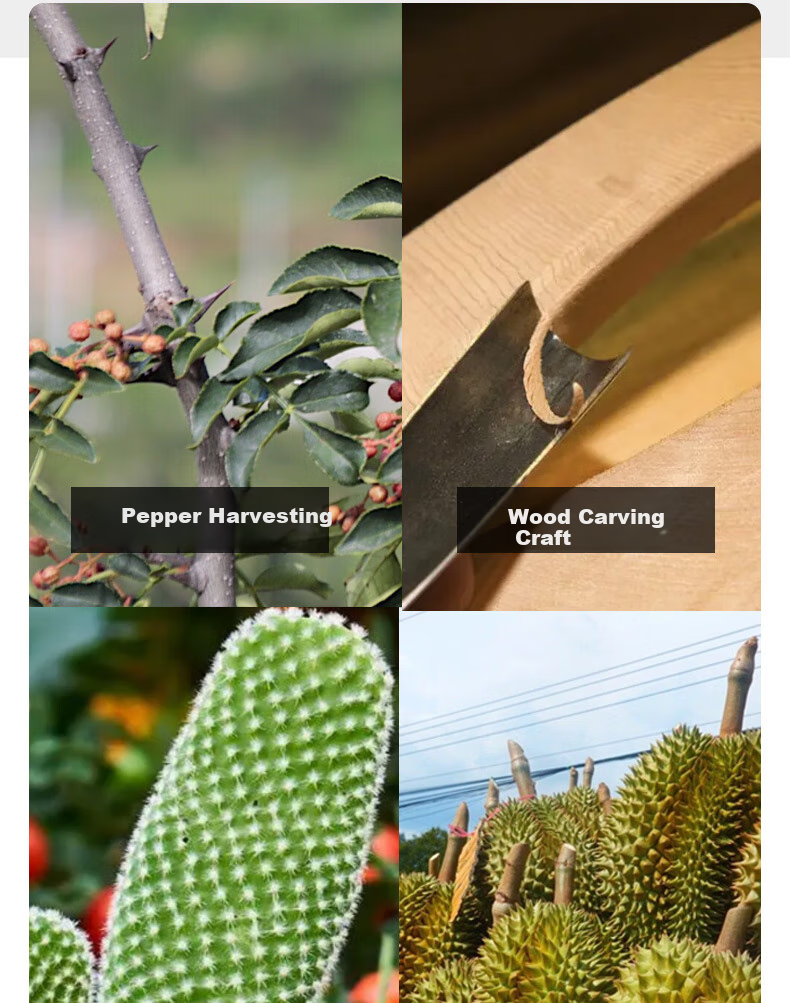 NXG Level 5 Cut-Resistant Gloves, Cowhide Cactus Rose Durian Gardening Anti-Puncture, Woodworking Anti-Cutting Anti-Wounding X08 4
