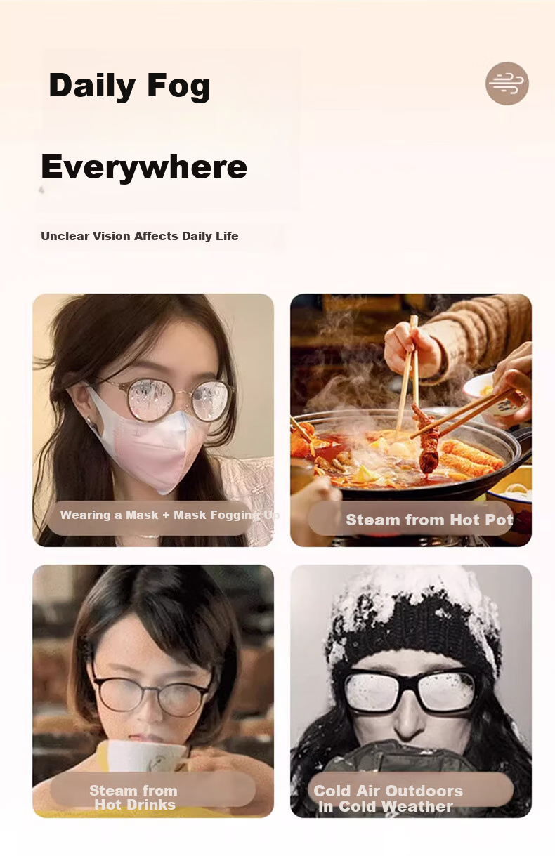 LOHO New 2024 Cat Eye Glasses for Women, Myopia, Anti-Blue Light, Slimming Frame, Bare Face Glasses, Prescription Available, YX8063 Orange 17