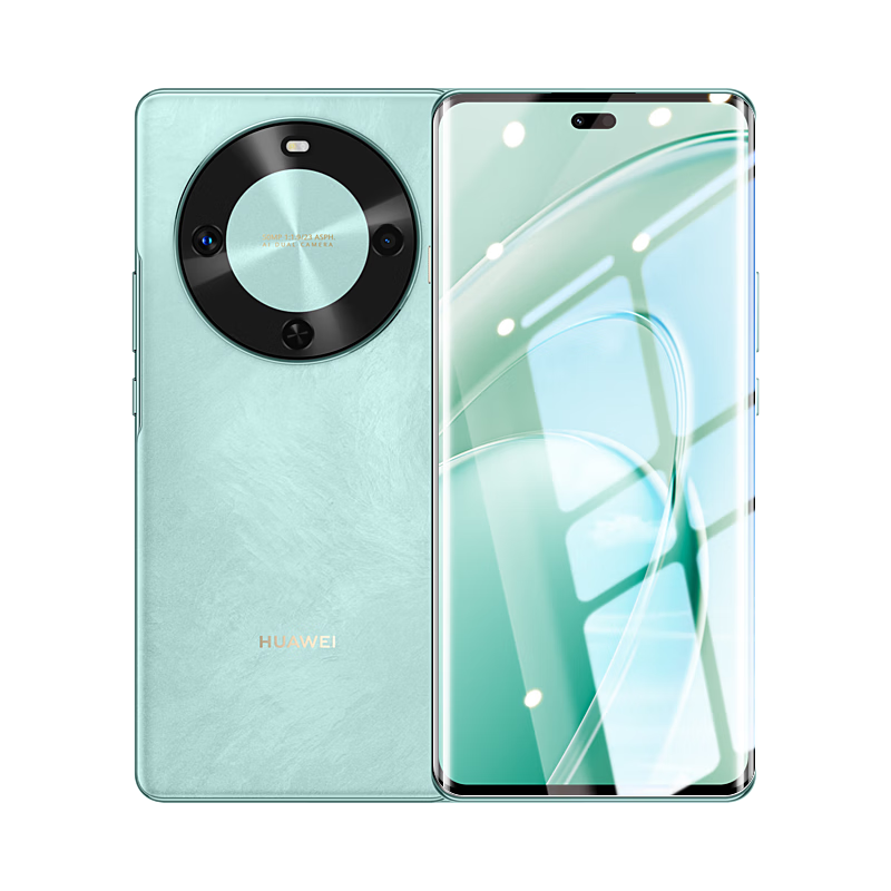 ESCASE Tempered Glass Screen Protector for Huawei Enjoy 70X And Enjoy 70x Active Edition, Full Coverage High Definition Anti-Scratch Anti-Fingerprint All-Glass Film