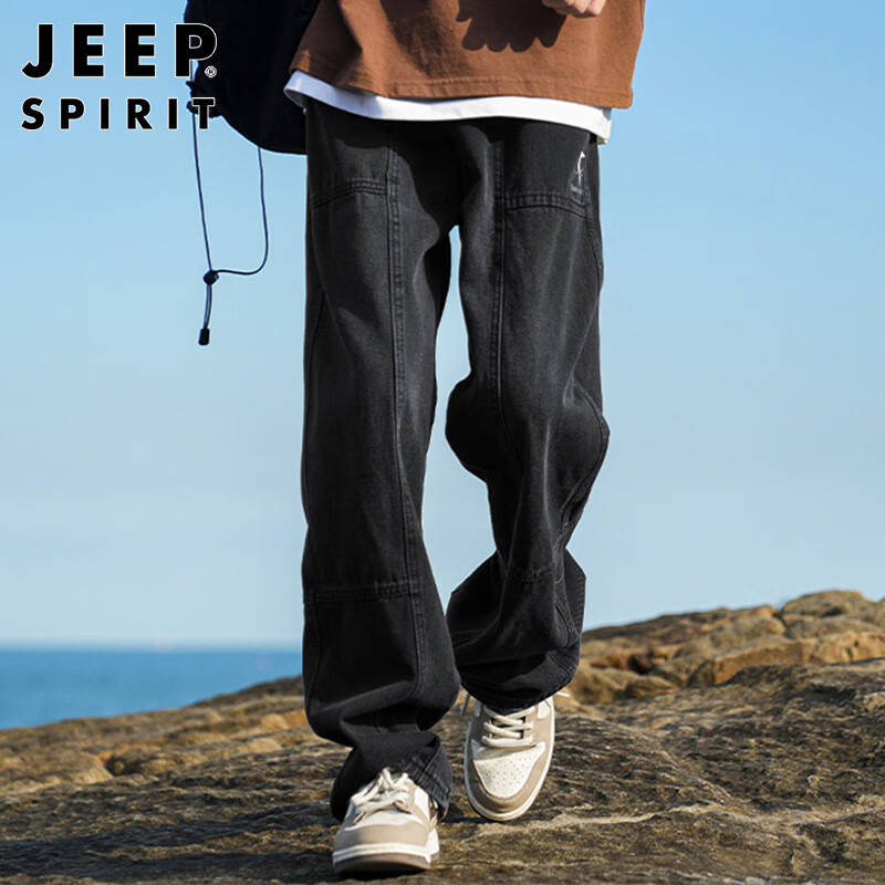 Мужские джинсы JEEP SPIRIT