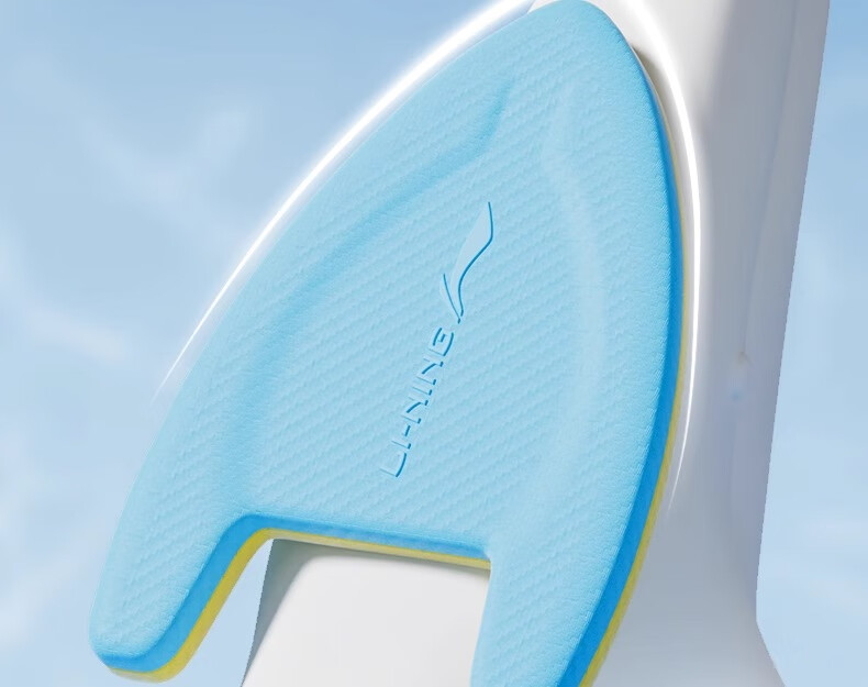 Li-Ning Inflatable Board, Enlarged Children's Float Board, Adult And Children's Beginner Back Float, Swimming Aid, Professional Training Swimming Equipment 9
