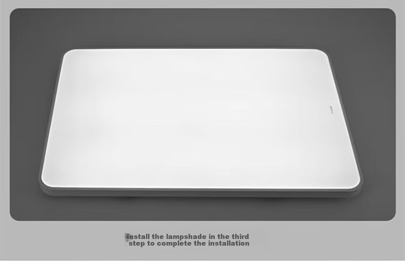 OPPLE LED Magnetic Light Strip Ceiling Light Replacement Light Source Module, Light Panel Retrofit Light Board Patch, White Light 5700K, Light Core 24W, 1 Piece, Luminous Flux 2200lm/ 4