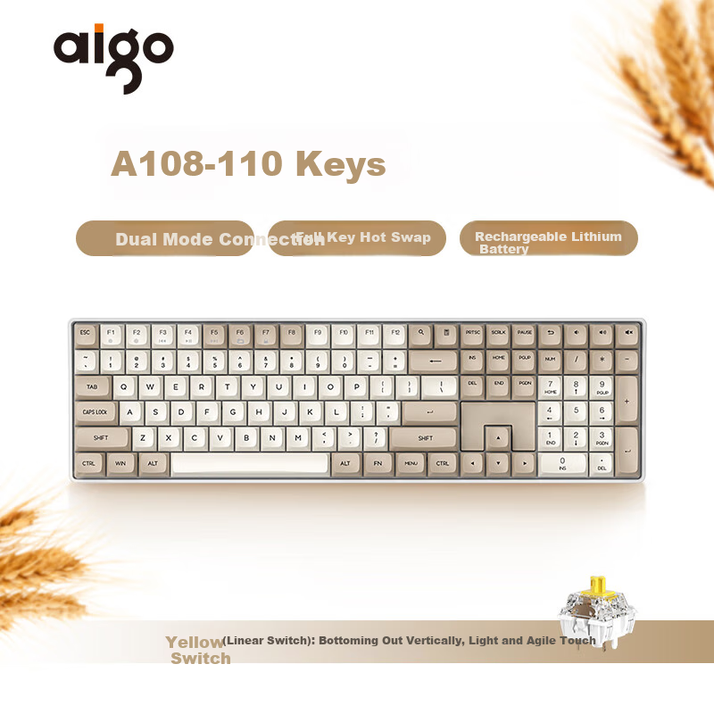 Aigo A108 -0139343