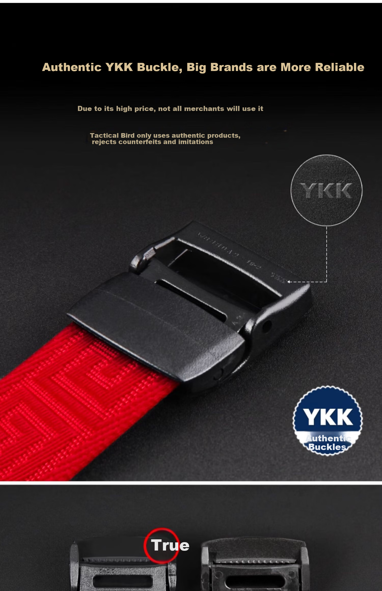Zhanshuniao (Hanwen) Zodiac Year Red Belt, Horse Year for Men And Women, Red Canvas Belt, Nylon Woven Red Trouser Belt 11