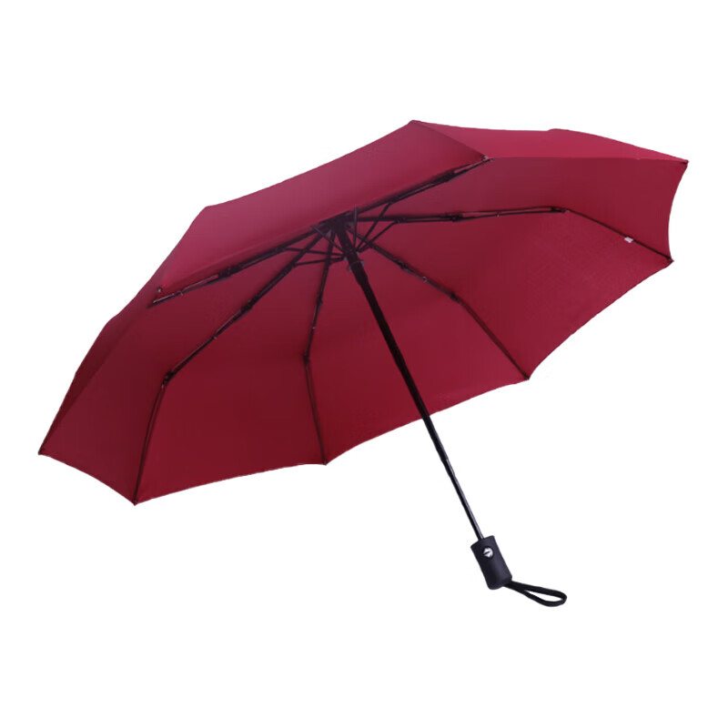 APLO Fully Automatic Business Umbrella Impact Fabric (Random Color)