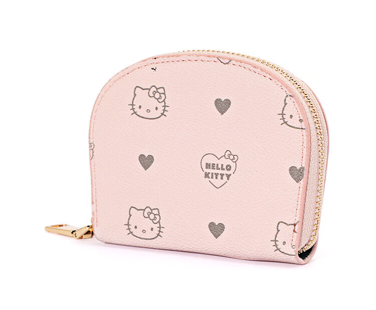 Mesuca X Hello Kitty Collaboration Handbag, Women's Luxury Card Holder, Small Coin Purse for Women, Birthday Gift for Girls 7