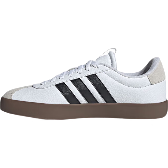 Adidas Men's Sports Casual Shoes, VL COURT 3.0 ID6285, White, Size 39/UK6